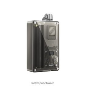 Lost Vape Contact - Lost Vape Centaurus B80 AIO-Kit | Pod-System| Batterie nicht im Lieferumfang enthalten 6VHPVL304 Partikel Rotguss