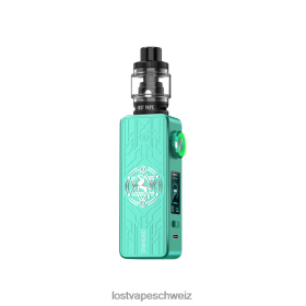 Lost Vape Contact - Lost Vape Centaurus m100-Kit | Sub-Coo-Tank-Edition 6VHPVL420 Eisminze