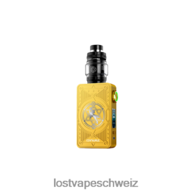 Lost Vape Contact - Lost Vape Centaurus m200-Kit 6VHPVL284 goldener Ritter
