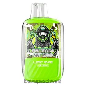 Lost Vape Contact - Lost Vape Orion ob5500 5500 Züge 14 ml 50 mg Einwegartikel 6VHPVL103 Kiwi, Passionsfrucht, Guave