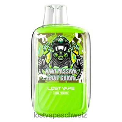 Lost Vape Contact - Lost Vape Orion ob5500 5500 Züge 14 ml 50 mg Einwegartikel 6VHPVL103 Kiwi, Passionsfrucht, Guave