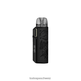 Lost Vape Contact - Lost Vape Thelema Elite-Pod-System-Kit 6VHPVL334 Adler schwarz