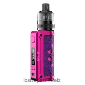Lost Vape Contact - Lost Vape Thelema Mini-Kit 45w | Ub Lite Pod Tank 6VHPVL244 rosa Überlebender