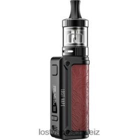 Lost Vape Contact - Lost Vape Thelema Mini-Kit 45w | Ub-Lite-Tank 6VHPVL113 mystisches Rot