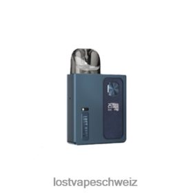 Lost Vape Contact - Lost Vape URSA Baby Pro-Pod-Kit 6VHPVL163 marineblau