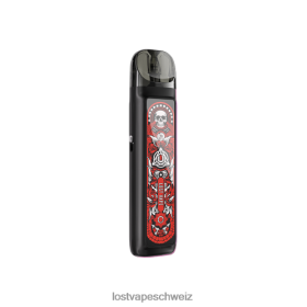 Lost Vape Contact - Lost Vape URSA Nano 2 Bausatz | Pod-System 6VHPVL294 Racheseele