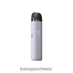 Lost Vape Contact - Lost Vape URSA S Pod-Kit 6VHPVL204 Steingrau