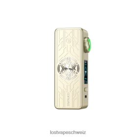 Lost Vape Flavors Schweiz - Lost Vape Centaurus m100 mod 6VHPVL411 Galaxiebeige