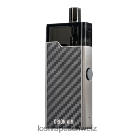 Lost Vape Flavors Schweiz - Lost Vape Orion Mini-Pod-Kit 6VHPVL295 Rotguss-Kohlefaser
