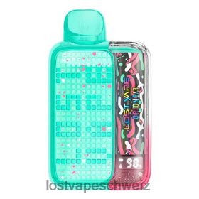 Lost Vape Flavors Schweiz - Lost Vape Orion Riegel Einweg 10000 Sprühstöße 20 ml 50 mg 6VHPVL275 üppiges Eis