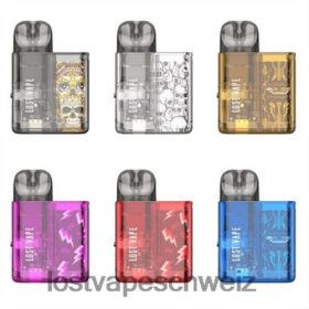 Lost Vape Flavors Schweiz - Lost Vape URSA Baby Pod-Kit 6VHPVL46 vape