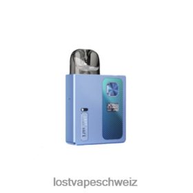 Lost Vape Flavors Schweiz - Lost Vape URSA Baby Pro-Pod-Kit 6VHPVL164 frostblau