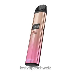 Lost Vape Flavors Schweiz - Lost Vape URSA Pro Pod-Kit 6VHPVL154 Sakura g