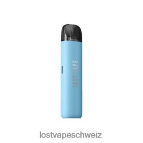 Lost Vape Flavors Schweiz - Lost Vape URSA S Pod-Kit 6VHPVL205 babyblau