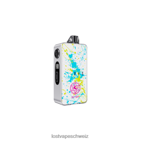 Lost Vape Geneva - Lost Vape Centaurus B60 AIO-Kit | Pod-System 6VHPVL341 Winterspritzer