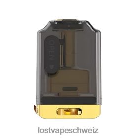 Lost Vape Geneva - Lost Vape Centaurus Boro-Tank 6VHPVL427 goldbraun