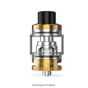 Lost Vape Geneva - Lost Vape Centaurus Sub-Coo-Tank 6VHPVL377 SS-Gold