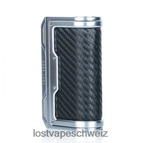 Lost Vape Geneva - Lost Vape Thelema dna250c mod | 200w 6VHPVL439 Edelstahl/Kohlefaser
