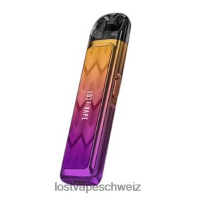 Lost Vape Geneva - Lost Vape URSA Pod-Kit | 800 mAh 6VHPVL221 Welle lila