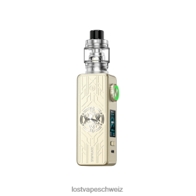 Lost Vape Kaufen Schweiz - Lost Vape Centaurus m100-Kit | Sub-Coo-Tank-Edition 6VHPVL418 Galaxiebeige