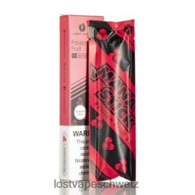 Lost Vape Kaufen Schweiz - Lost Vape Mana Stick Einweg | 300 Züge | 1,2 ml 6VHPVL524 Passionsfrucht 5%