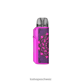 Lost Vape Kaufen Schweiz - Lost Vape Thelema Elite-Pod-System-Kit 6VHPVL332 rosa Überlebender