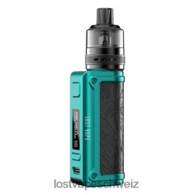 Lost Vape Kaufen Schweiz - Lost Vape Thelema Mini-Kit 45w | Ub Lite Pod Tank 6VHPVL242 Drachengrün