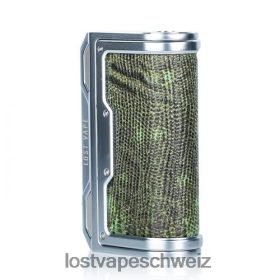 Lost Vape Kaufen Schweiz - Lost Vape Thelema dna250c mod | 200w 6VHPVL440 Edelstahl/Oase orientalisch