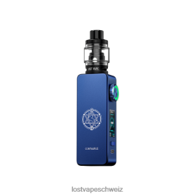Lost Vape Near Me - Lost Vape Centaurus m100-Kit | Sub-Coo-Tank-Edition 6VHPVL424 Mitternachtsblau