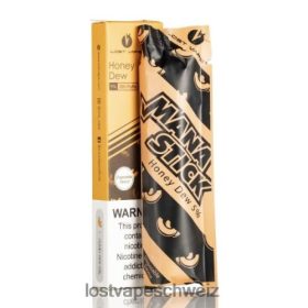 Lost Vape Near Me - Lost Vape Mana Stick Einweg | 300 Züge | 1,2 ml 6VHPVL520 Honigtau 5%