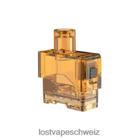 Lost Vape Near Me - Lost Vape Orion Kunst leere Ersatzkapseln | 2,5 ml 6VHPVL318 Bernstein klar