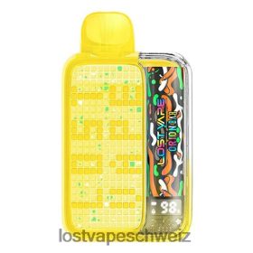 Lost Vape Near Me - Lost Vape Orion Riegel Einweg 10000 Sprühstöße 20 ml 50 mg 6VHPVL278 Ananaslimonade