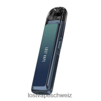 Lost Vape Near Me - Lost Vape URSA Pod-Kit | 800 mAh 6VHPVL19 Pazifikblau