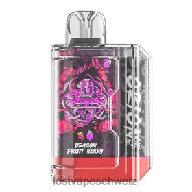 Lost Vape Preis Schweiz - Lost Vape Orion Bar Einweg | 7500 Züge | 18ml | 50 mg 6VHPVL64 Drachenfruchtbeere