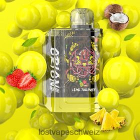 Lost Vape Preis Schweiz - Lost Vape Orion Bar Einweg | 7500 Züge | 18ml | 50 mg 6VHPVL80 Erdbeer-Pina Colada