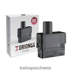 Lost Vape Preis Schweiz - Lost Vape Orion Mini leere Ersatzkapsel | 3 ml 6VHPVL34 Schwarz