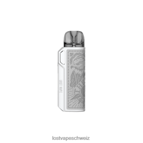 Lost Vape Preis Schweiz - Lost Vape Thelema Elite-Pod-System-Kit 6VHPVL333 Adlergrau