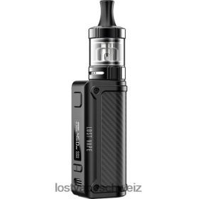Lost Vape Preis Schweiz - Lost Vape Thelema Mini-Kit 45w | Ub-Lite-Tank 6VHPVL4 Kohlefaser