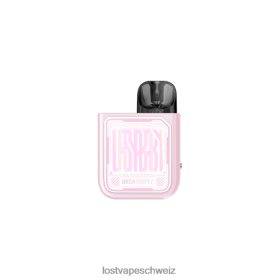 Lost Vape Preis Schweiz - Lost Vape URSA Baby 2 Bausatz | Pod-System 6VHPVL353 Tech-Pink/ausgefallenes Labyrinth