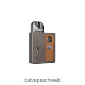 Lost Vape Preis Schweiz - Lost Vape URSA Baby Pro-Pod-Kit 6VHPVL162 Rotguss-Espresso
