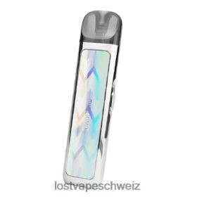 Lost Vape Preis Schweiz - Lost Vape URSA Pod-Kit | 800 mAh 6VHPVL233 Lambert-Silber