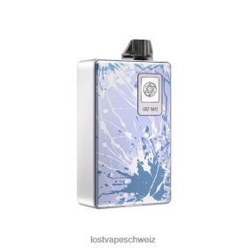 Lost Vape Price - Lost Vape Centaurus B80 AIO-Kit | Pod-System| Batterie nicht im Lieferumfang enthalten 6VHPVL309 schwallgrau