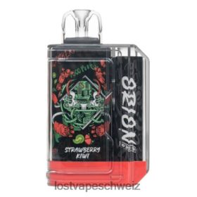 Lost Vape Price - Lost Vape Orion Bar Einweg | 7500 Züge | 18ml | 50 mg 6VHPVL50 Erdbeer-Kiwi