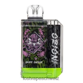 Lost Vape Price - Lost Vape Orion Bar Einweg | 7500 Züge | 18ml | 50 mg 6VHPVL60 Traubenenergie