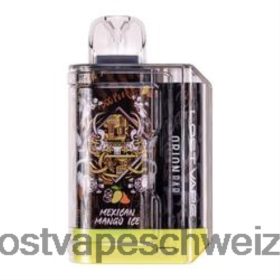 Lost Vape Price - Lost Vape Orion Bar Einweg | 7500 Züge | 18ml | 50 mg 6VHPVL86 mexikanisches Mangoeis