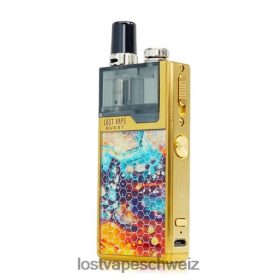 Lost Vape Price - Lost Vape Quest Orion Q Pod-Gerät, komplettes Kit 6VHPVL471 gold/schillernd