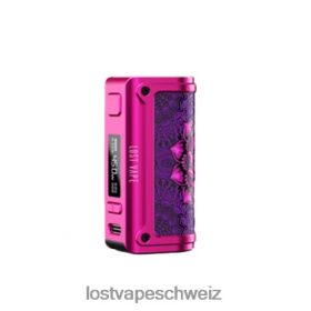 Lost Vape Price - Lost Vape Thelema Mini-Mod 45w 6VHPVL239 rosa Überlebender