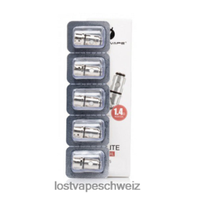 Lost Vape Price - Lost Vape UB Lite-Spulen (5er-Pack) 6VHPVL118 l5 1,4 Ohm