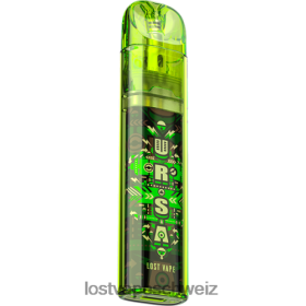 Lost Vape Price - Lost Vape URSA Nano Kunst-Pod-Kit 6VHPVL259 Limettengrün x Pachinko-Kunst