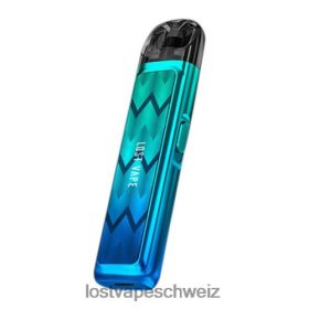 Lost Vape Price - Lost Vape URSA Pod-Kit | 800 mAh 6VHPVL219 Welle blau